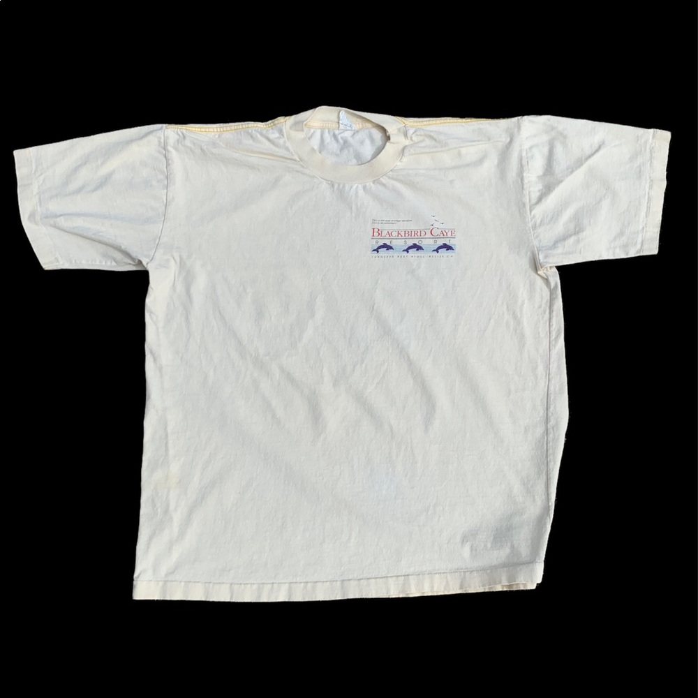 Vintage Belize Tee